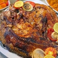 متوفر جميع انواع الاكلات والحلويات والمعجنات الحجز قبل يوم او ساعتين ل...