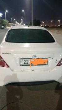 نيسان صني • ٢٠١٩ • محرك وكير مكفول