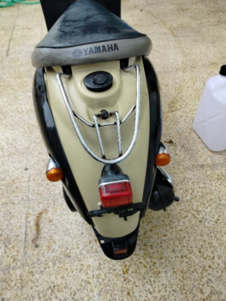 للبيع مامفتوح جدآ نظافة% ماستخدم غير بانزين محسن وشديت طخم تاية جديد كهربائيات وگيج شغالات قبل اسبوع( السعر500 ألف) الماطور بهڤلان / ***********
