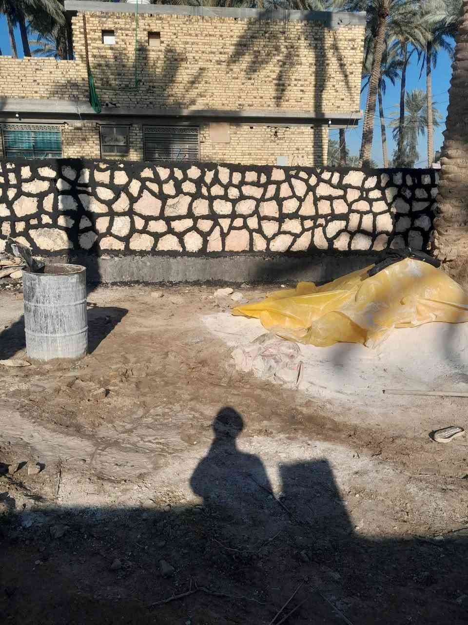 السلام عليكم بناء حجر كرستة وعمل الاستفسار الاتصال على الرقم التالي ونسالكم الدعاء ***********
