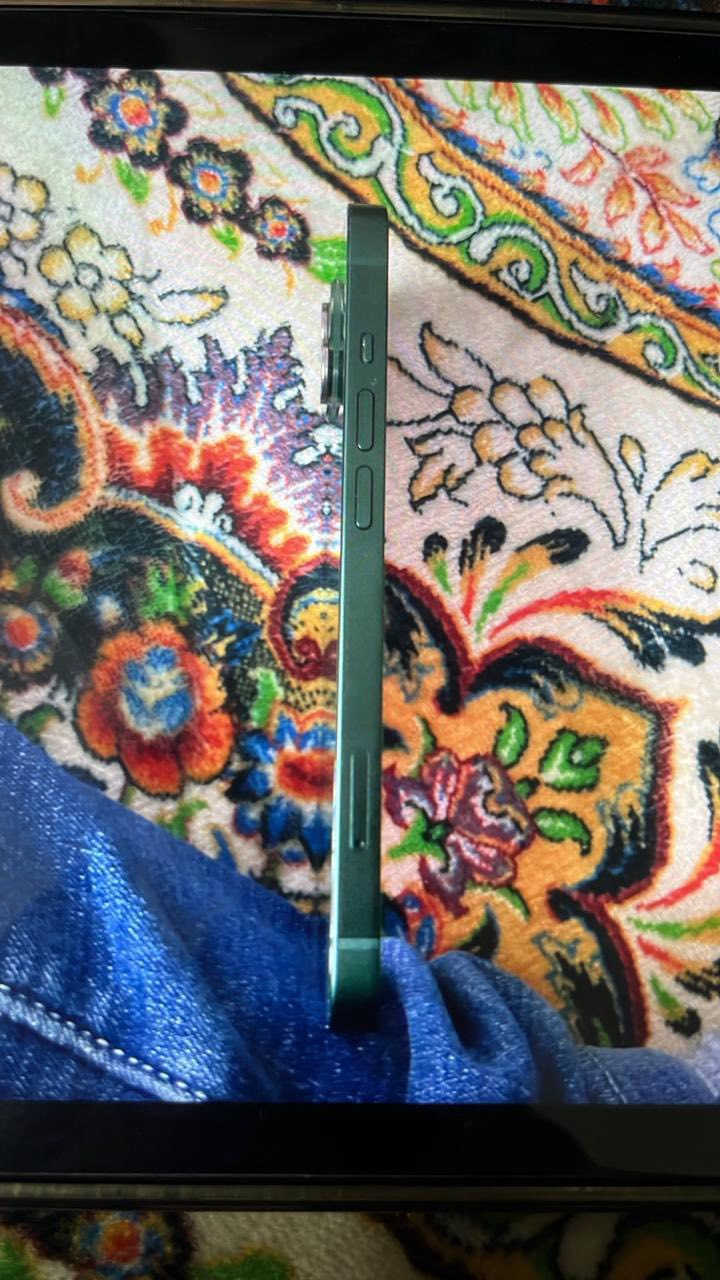 السلام عليكم ايفون 13عادي اريد مراوس 13برو ماكس وانطي فرق بسيط العنده يراسلني


**إذا كنت صاحب هذا الإعلان وتريد حذفه لأي سبب، رجاءا أرسل رسالة إلى الدعم الفني**