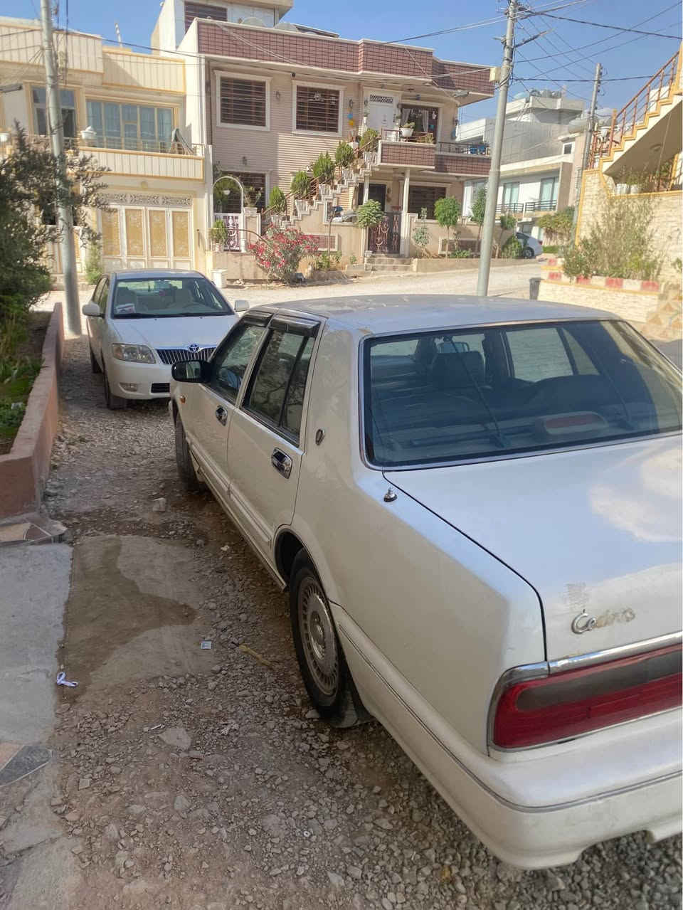 ٣١٣ کم ڕۆشتووە ٣ پارچە بۆیاخە
ئارمی پلسیکی سلێمانی بەشەرتی خەڕامە
سەیارەکە تابڵێ جوانە نموونەیە السليمانية, العراق


**إذا كنت صاحب هذا الإعلان وتريد حذفه لأي سبب، رجاءا أرسل رسالة إلى الدعم الفني**