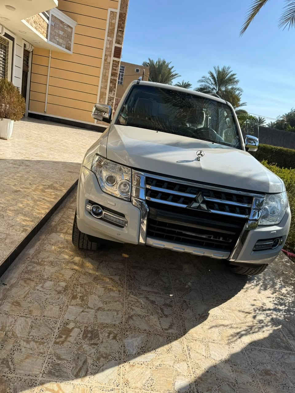 سلام عليكم سياره باجيرو للبيع 2020
رقم اربيل السياره مكفوله كفاله عامه
محرك 3800 حبتور ام دمام
السياره ماشيه 50 الف
العلامه الذهبيه
ويل كب
تبريد ثلاث قطع
رقم ***********
العنوان بغداد

