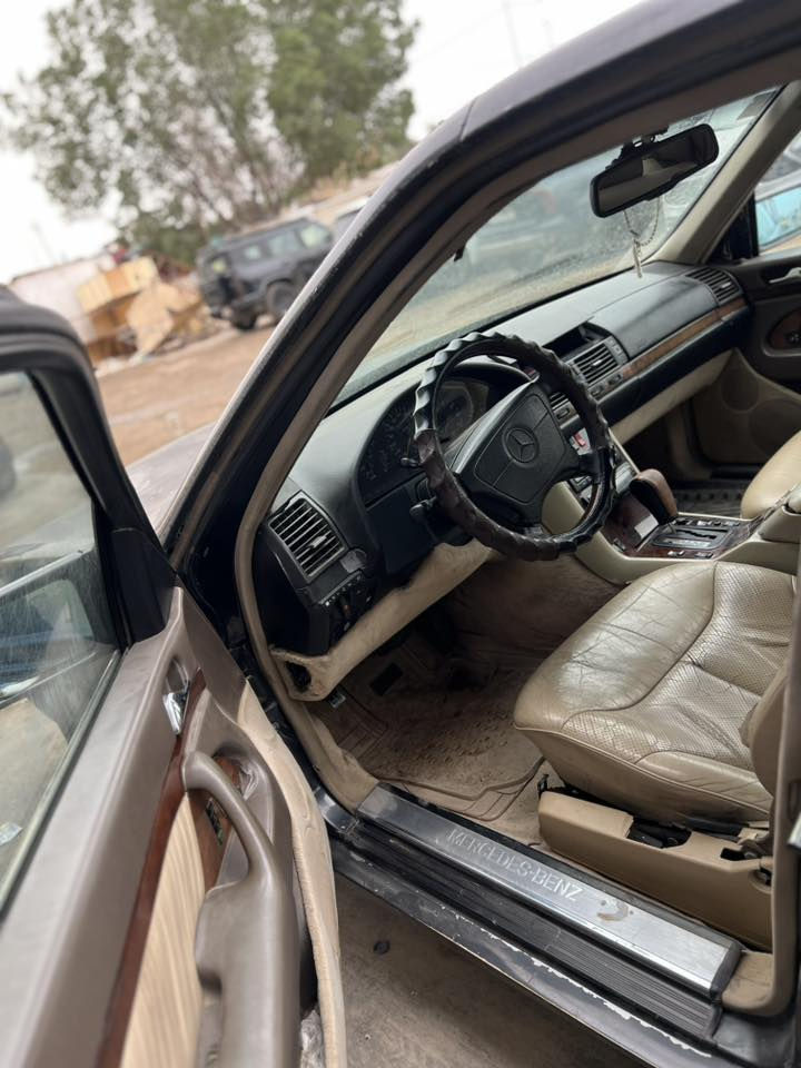 سلام عليكم عندي شبح 320 بلاديه اريد مراوس ب
هذا رقمي يراسلني وادزله تفاصيل سياره كامله
***********
