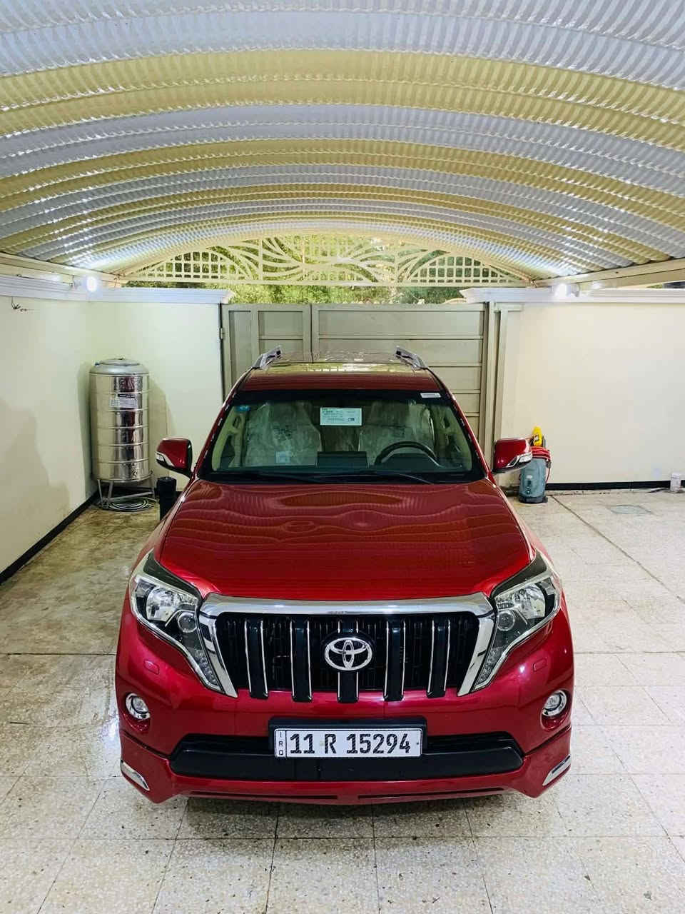 سلام عليكم عندي سياره البيع بيكم موديل 2015 رقم بغداد كير وتماتيك شاصي 19 كوتي ماشيه 100 ألف تحويل مباشر سياره جديده وحلوه عنوان بغداد ولشراي يتصل على ***********
