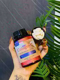 كولاجين بقري • Neocell امريكي • فيتامين C