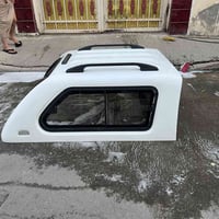 كفر بدي نضيف  الجامه الخلفيه مكسوره والقواعد مفقودات  اليع على وضعه مك...
