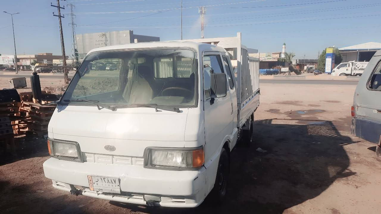 سلام عليكم كيه البيع بنكو 94 محرك كير اكسل شاصي مكفول رقم بغداد سعر 45 وبيه مجال ***********
