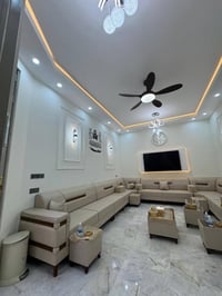 ✨ حوّل بيتك لمكان يفتخر بيه ✨ ترميم وتشطيب متكامل لبخ مخمّر • صبغ • سح...