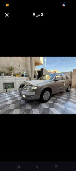 السلام عليكم
نيسان سني 2012 ماشية 165 السيارة جديده ومال بيت بيها البنيد صبغ رقم سليمانيه هزة وفحص وسنويه كله جديد شرط التحويل محرك 1600 القبغ الاسود السعر 102 وبيها مجال للاتصال ***********
