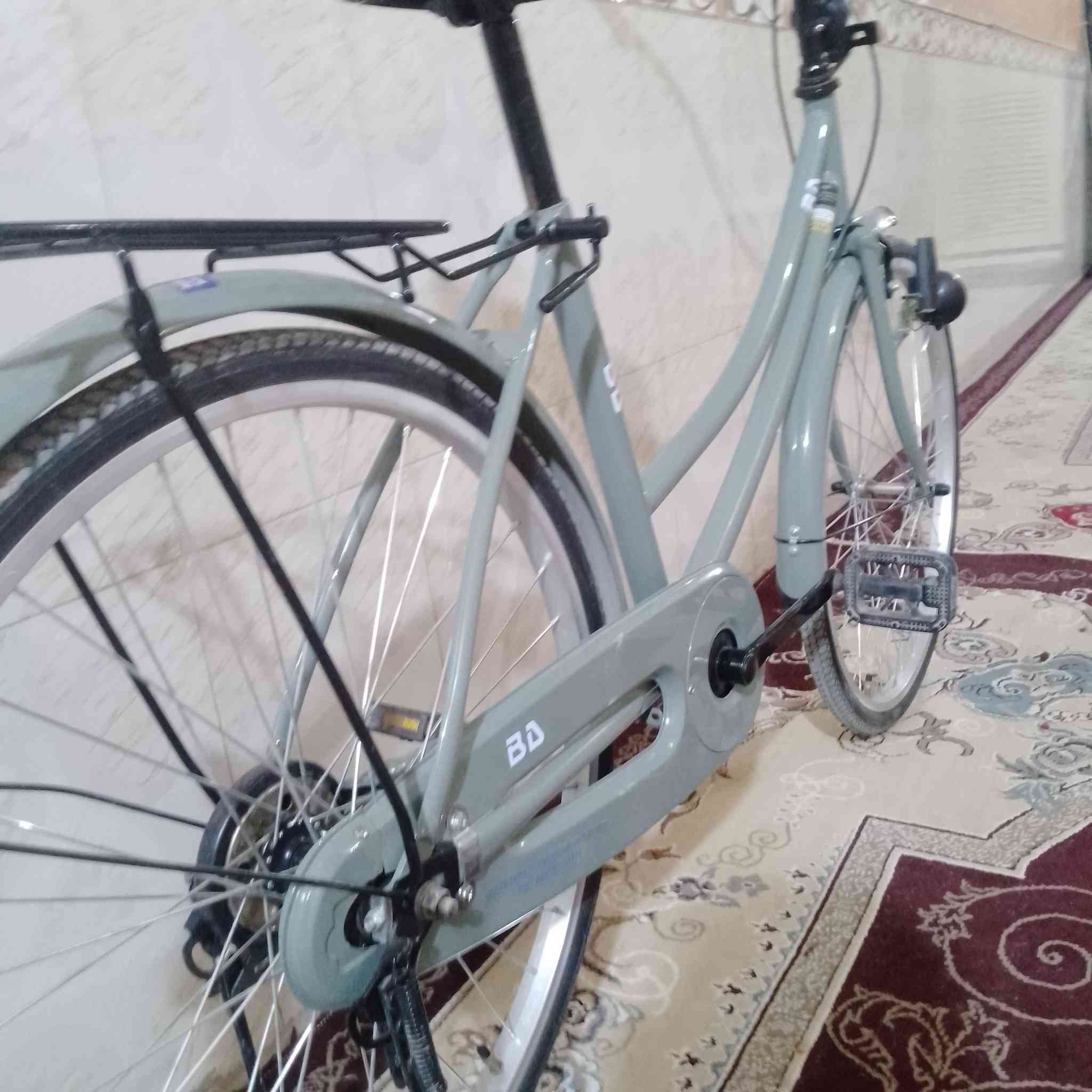 سلام عليكم 
بايسكل للبيع💸 
لون زيتوني 
سعر 105
بايسكل نضيف حيل غراضه كامله ✔️
مكاني حي الوحده 
شراي يجي خاص


**إذا كنت صاحب هذا الإعلان وتريد حذفه لأي سبب، رجاءا أرسل رسالة إلى الدعم الفني**