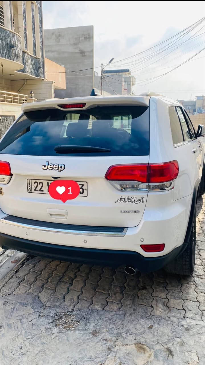 جيب لاريدو موديل 2019  
موصفات لمتدد فول فول 
سياره كلش نضيفه 

مكان /كركوك 
*********** كركوك, العراق
