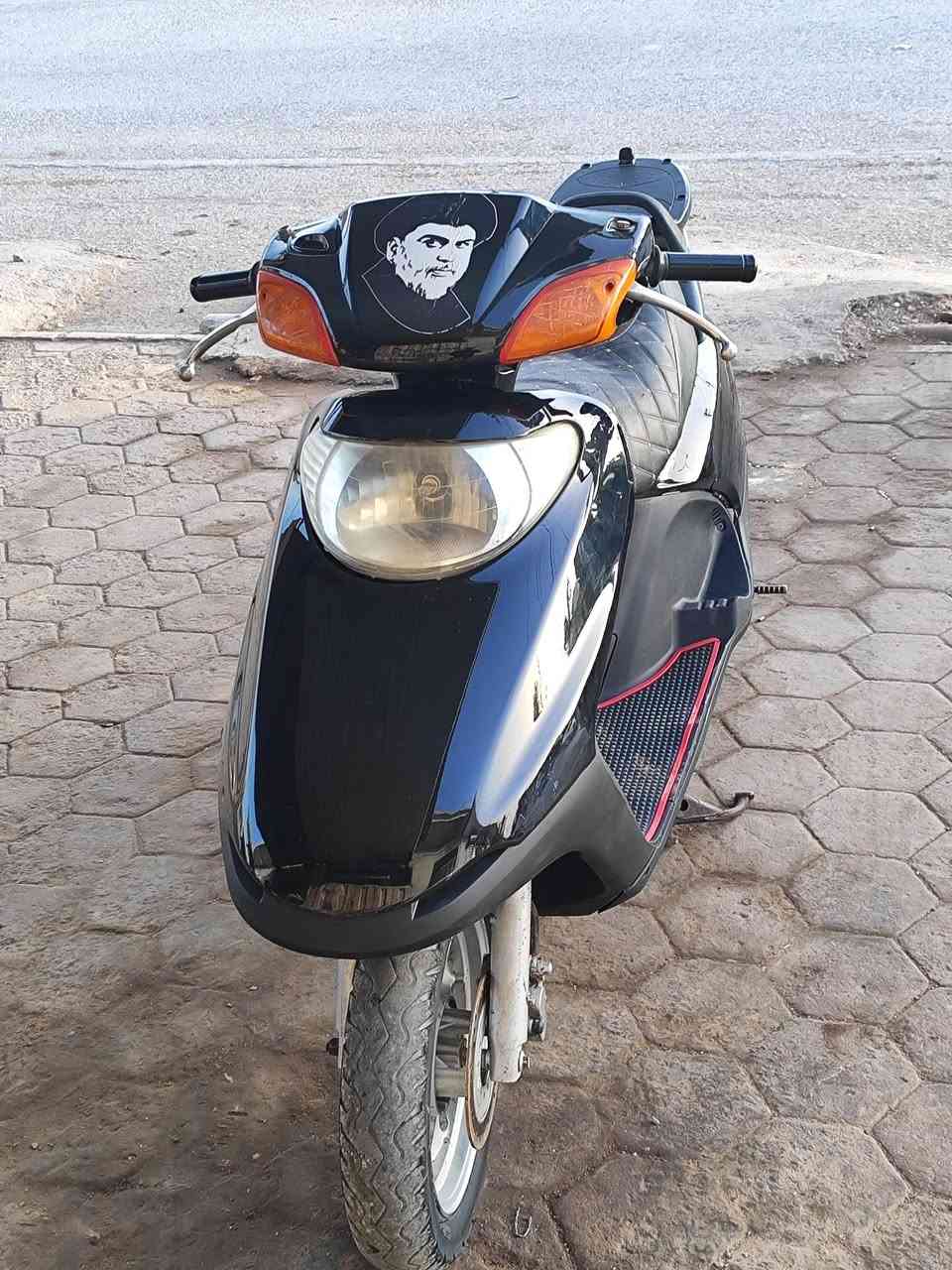 السلام عليكم دراجه سبيسي ياباني للبيع راسني خاص وبالخدمه ***********او تتصل ع رقمي
