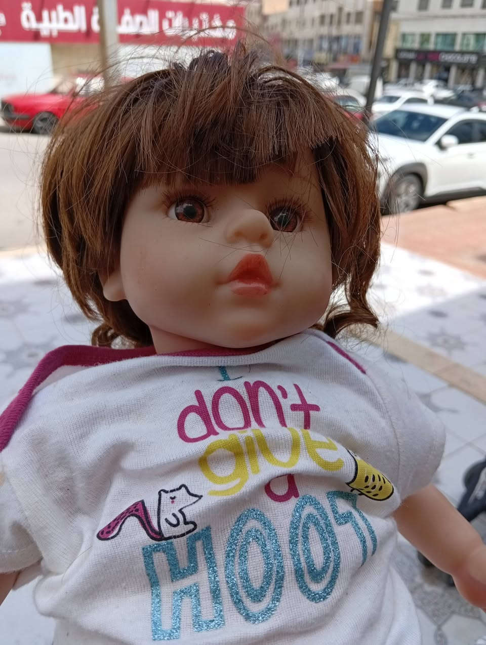 ياسمينه ام عيون عسليه مع كرسي البيبي ب25


**إذا كنت صاحب هذا الإعلان وتريد حذفه لأي سبب، رجاءا أرسل رسالة إلى الدعم الفني**