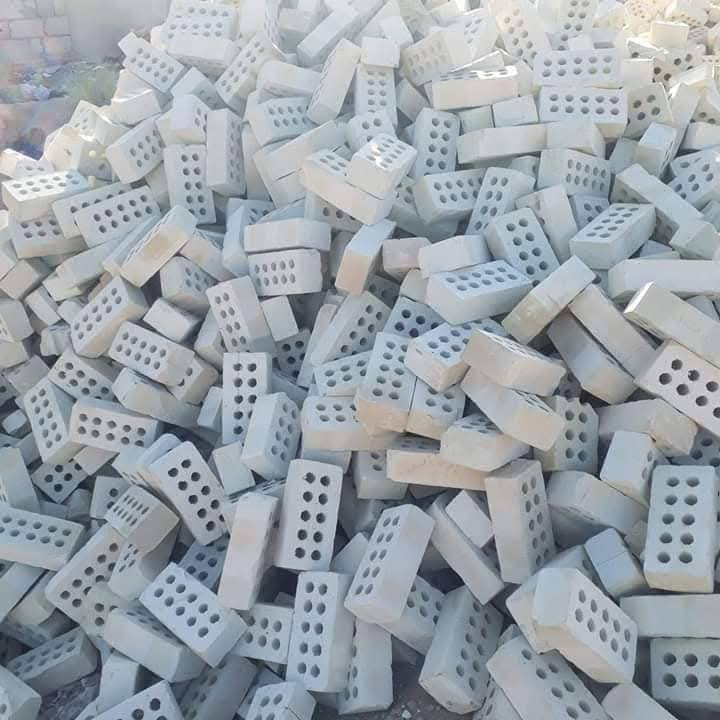 معمل النهروان من افضل معامل النهروان 👍ملاحظه نسبه الأملاح 5 /100 الفحص قبل التنزيل يتكد المشتري يله يدفع المبلغ طابوكه داخله فحص🏗 مختبري وشرط الفحص  طابوكه قياس واحد  الحجز خلال ٤٢ ساعه 👍
واصل بغداد وطرف بغداد        خوان الأسعار حسب المكان 
ديالى )حله )صلاح الدين )وكافت المواد رمل حصو 
ديوانية )بابل )كربلاء ) نجف )كوت )🚛
وكافت المحافضات لادور ولا تتعب انتصل ويجيك للباب 🚚
النتصال واتساب الارقام الهاتف 📞
*********** تصال
0780930660 تصال
