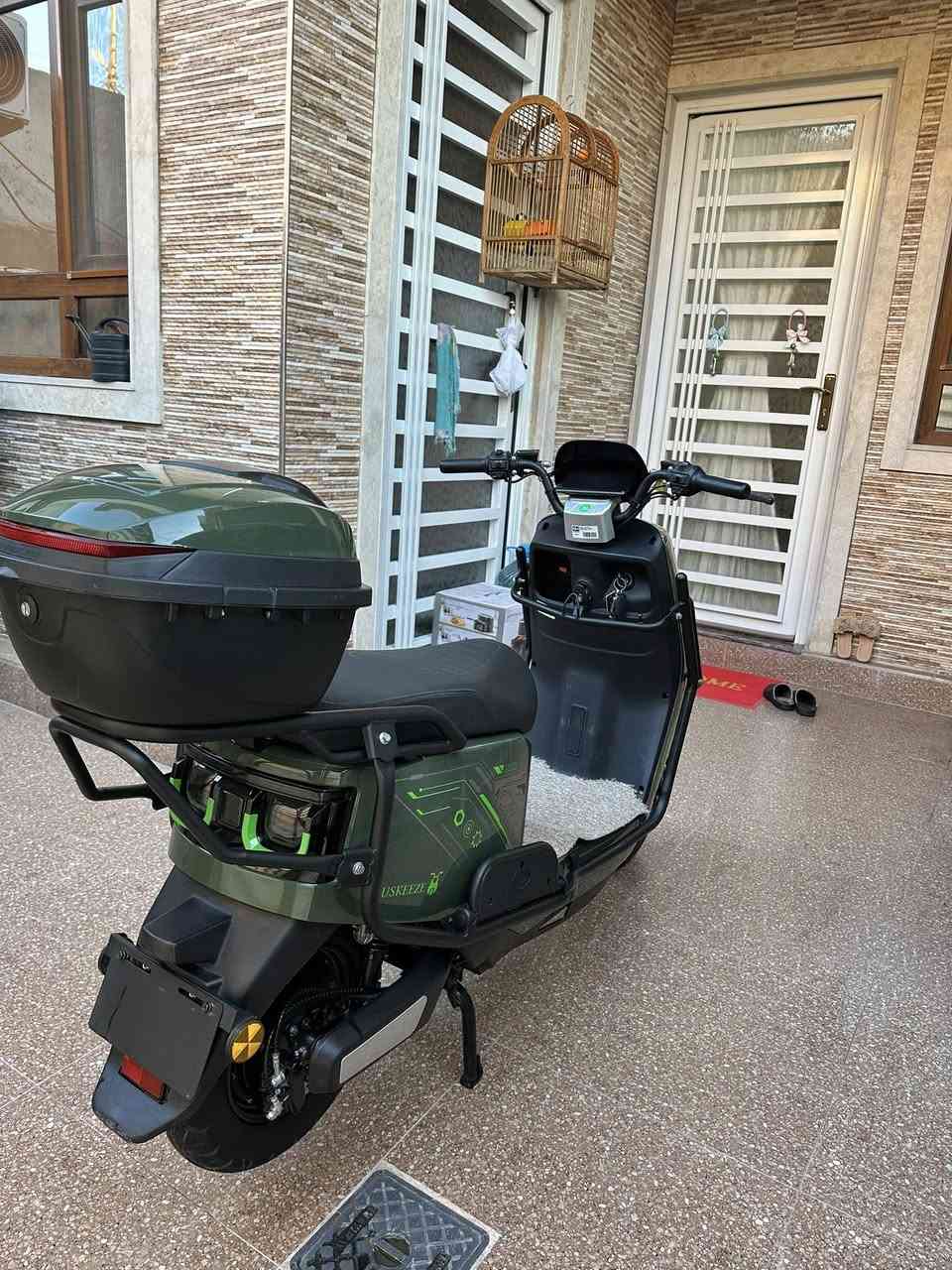 سلام عليكم ماطور أوباما نضيف كدم العين السعر625
الرقم ***********
