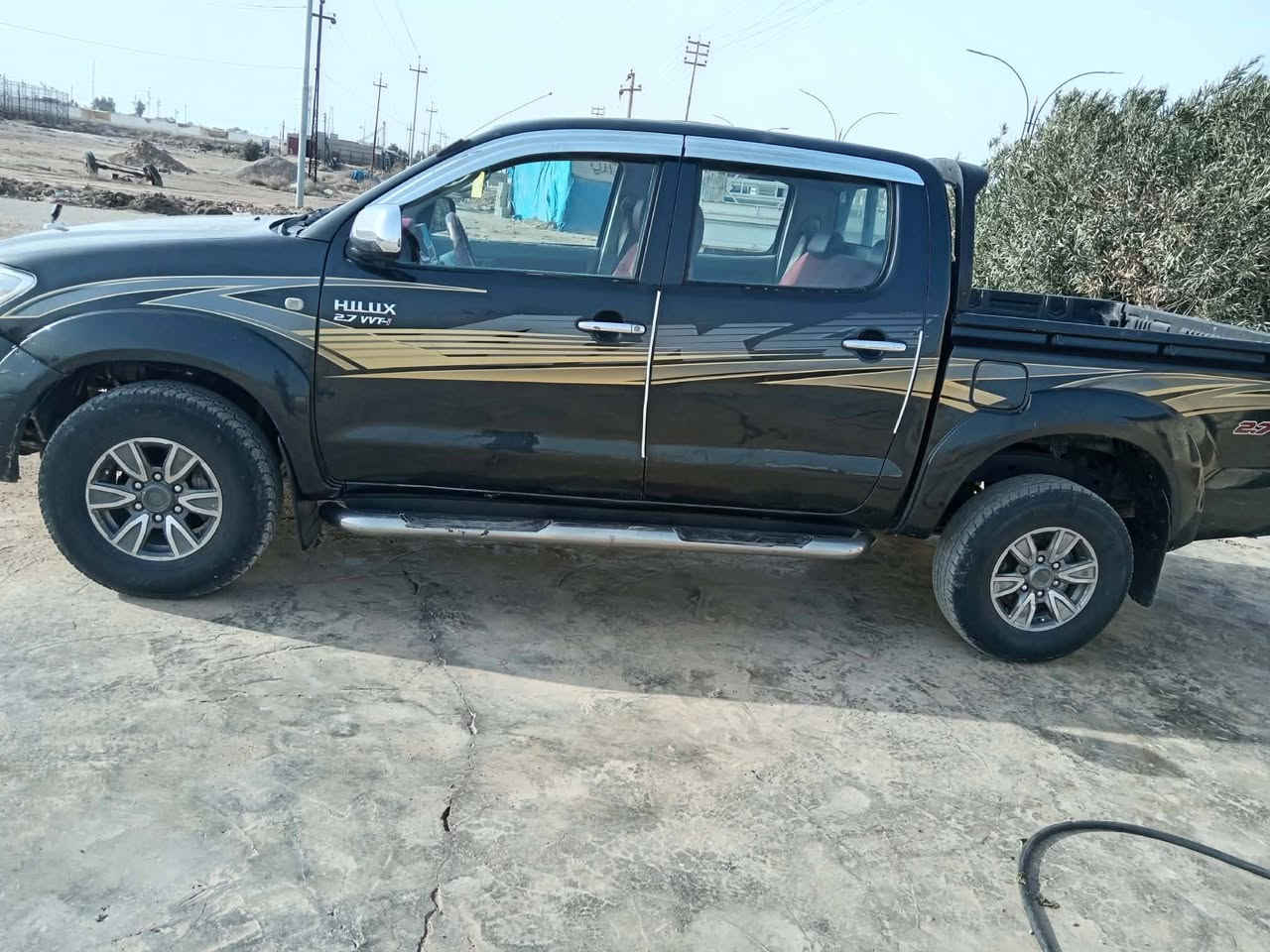 بيكم فور ويل 2006 رقم سليمانيه بأسمي بلاديه بيهه صبغ شويه شبر تقريبن مو أكثر سياره جاهزه مكاني ديالى ***********  *********** مامتواجد عافيس
