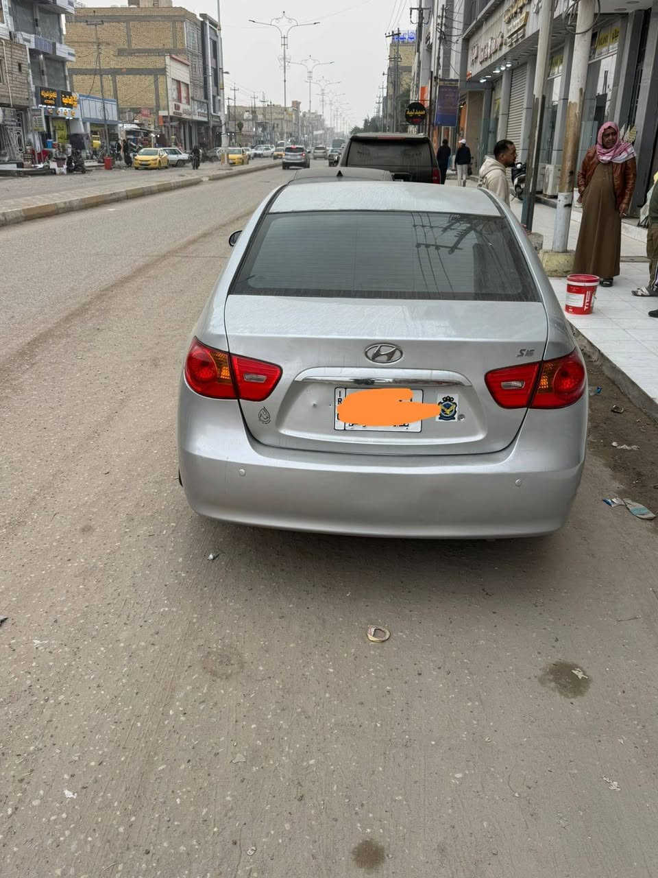 سلام عليكم الانترا افنتي 2008
ادوات ادوات ادوات متومه وكامله بغداد 
جديده ونضيه كير مكينه حداديه تخم تاير جديده السياره مال جناي تبريد تدفئه كله شغال ملاحظه (كصه جنطه) 
***********  المكان ناصريه مركز ترهم مراوس 
سعر ( 43)
