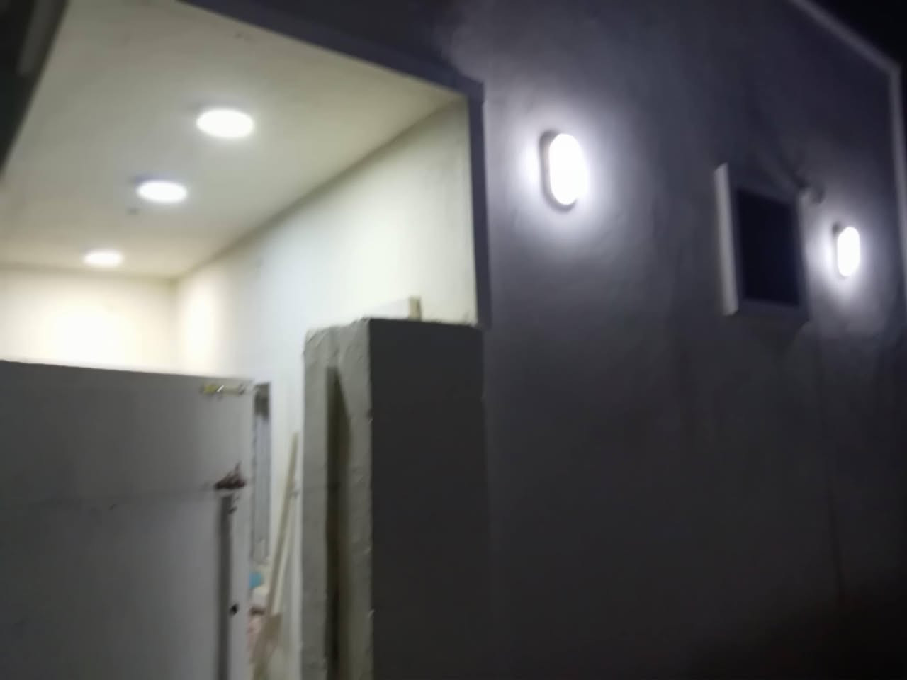 اقساط بيت 70 م قرب شارع العام خلف بيت نايف مقدمة 35 بالشهر 500 طابق واحد ***********
