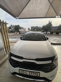 للبيع كيا سبورتج2024 GT لاين  استلام شركه دولية   رقم بغداد  تحويل مبا...