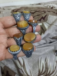 طبلة خواتم • ايرانية • ٥٠ خاتم