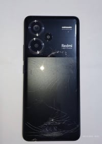 ريدمي نوت 13 برو بلس • شاشة مكسورة • النجف الأشرف