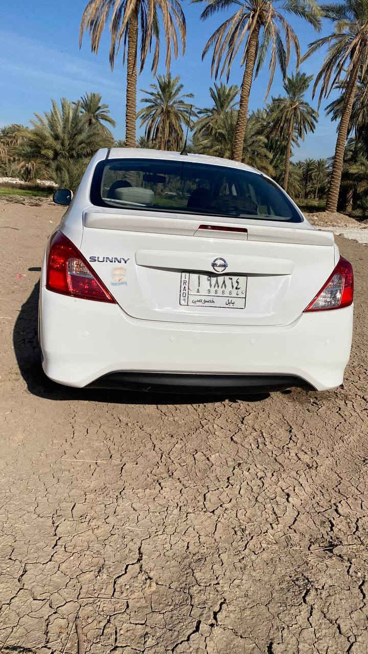 السلام عليكم نيسان صنيمديل2021 بليته زركه رقم بابل الماني بسمي سنويه لل26  السياره مكفوله من كلشي من الضربه الصبغ التبديل السياره بلاديه ع وضع الشركه برغي ممبدل بيهه نص فول كير مكينه حداديه كهربائيات تخم تاير تبريد تدفئه السياره جاهزه ونضيفه كلش مكاني بابل الكفل حي 7نيسان علما انا مفوض في المرور وبسمي السياره رايدهه ب$115وبيهه مجال خابرني وتدلل *********** بيه واتس
