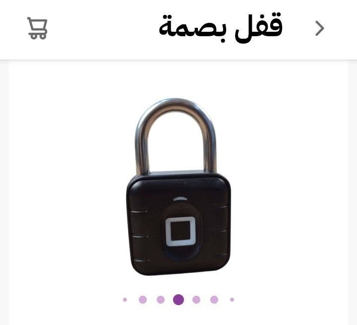 قفل بصمة

الاستخدامات

حماية الخزانات، الأدراج، والشنط.

مناسب للأبواب الصغيرة، خزائن المكاتب، وصناديق التخزين.

مثالي للسفر والاستخدام اليومي.

المميزات

يعمل ببصمة الإصبع فقط (بدون مفتاح).

إمكانية تسجيل حتى 20 بصمة مختلفة.

مقاوم للماء والغبار بمعيار IP67.

بطارية قابلة للاستبدال (CR2032) مع مدة عمل تصل إلى 12 شهرًا.

يتحمل درجات حرارة من -20° حتى 45° مئوية.

حجم مدمج وأنيق، سهل الحمل والاستخدام.

محتويات الصندوق

قفل البصمة.

بطارية داخلية مثبتة.

دليل الاستخدام.

طريقة حفظ البصمة

1. اضغط باستمرار حوالي 5 ثوانٍ على المستشعر حتى يضيء باللون الأزرق.
2. ضع الإصبع المراد تسجيله عدة مرات على المستشعر حتى ينطفئ الضوء.
3. تم حفظ البصمة بنجاح.

طريقة مسح جميع البصمات

1. ضع إصبعًا مسجلًا على المستشعر واستمر بالضغط.
2. سيتغير لون الإضاءة من أزرق → أبيض → أحمر.
3. ارفع الإصبع عند ظهور اللون الأحمر.
4. تم مسح جميع البصمات وإعادة القفل للوضع الافتراضي.

الأبعاد

أبعاد الغلاف: 13 × 9 × 3 سم كل هذة بسعر 26000 الف مع التوصيل


**إذا كنت صاحب هذا الإعلان وتريد حذفه لأي سبب، رجاءا أرسل رسالة إلى الدعم الفني**