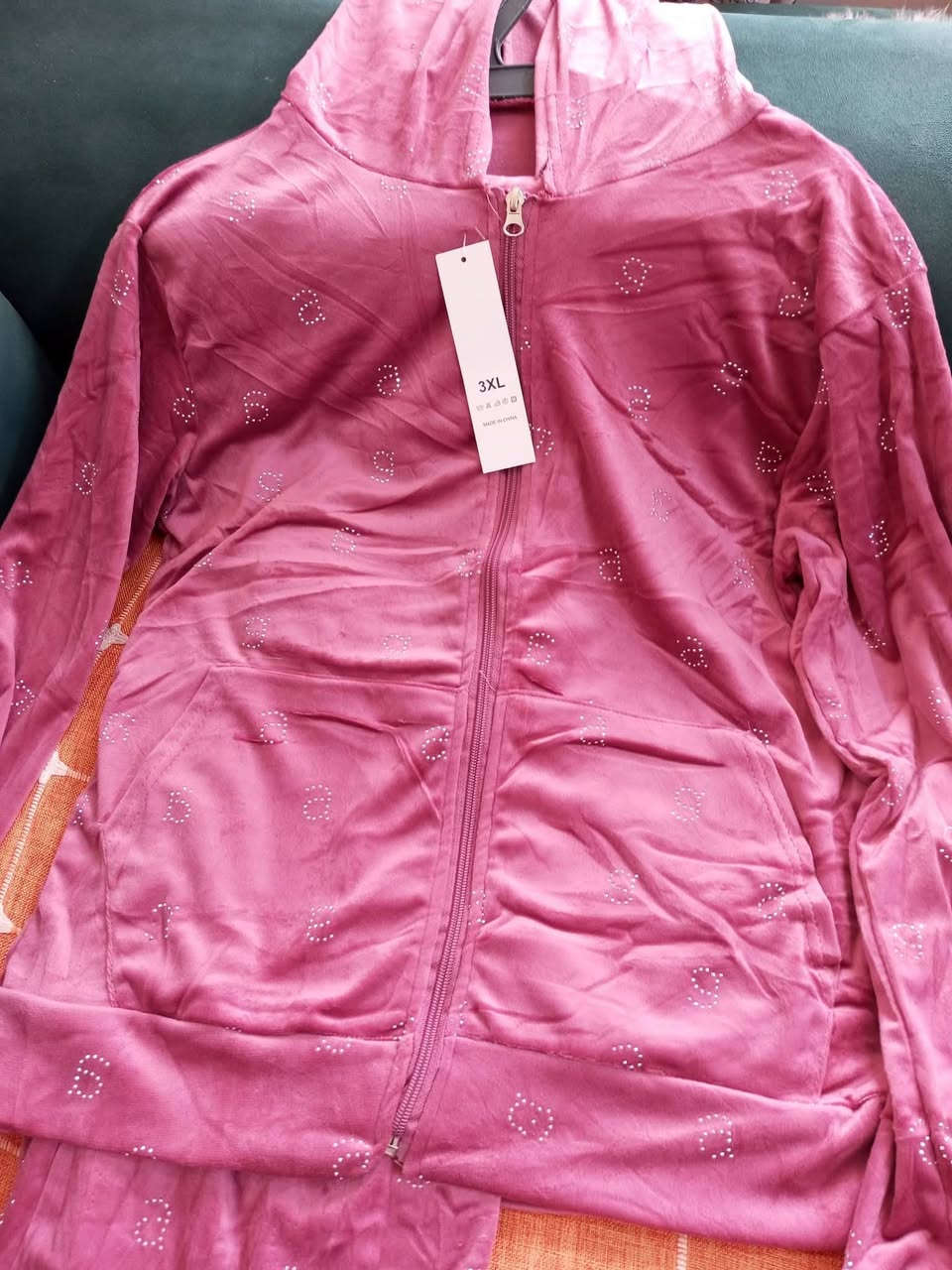 تراكات آخر قطع على 9


**إذا كنت صاحب هذا الإعلان وتريد حذفه لأي سبب، رجاءا أرسل رسالة إلى الدعم الفني**