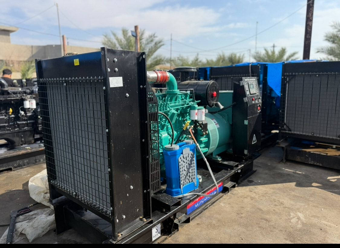 السلام عليكم  تم بعون لله تعالى  وصول وجبه جديده من كمنز 250كيفي 24ولف مكاني بغداد رقمي***********
