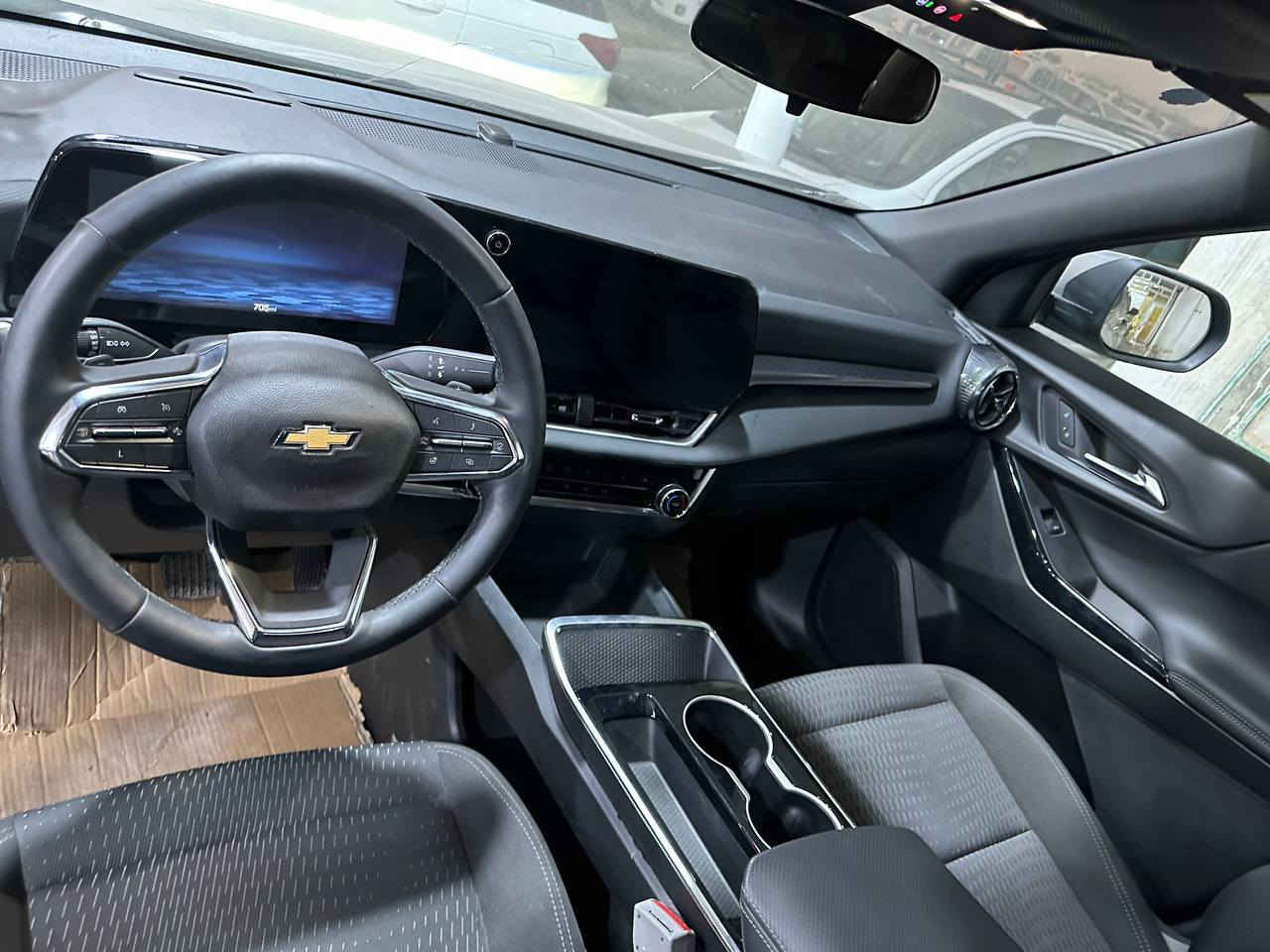 اراوس بجارجر RT/GT
أدمن وافق 

السلام عليكم

شيفروليت كوينكس (بدون رقم)  2025

محركها 4 سلندر توربو 180 حصان بدون دوانز بنزين عادي ومتصرف شلعتها تاكل الكاع

نفس القديم بس شكل يختلف واجت أعلى بهواي

موديل 2025 زيرو ما ماشية بس الفين

لا صبغ لا شاصي لا دواخل لا راديتر

تبديل قطعتين جاملغ بنيد نفس اللون (بدون صبغ نهائيا) 

((سعرها 222 ورقة وبيها مجال)) 

مواصفات LT

شاشات متصلة كبيرة ، كيرها تعليك، قطعتين تبريد خلفي، حساسات ، رادارات، تحديد مسار قيادة ذاتية، تحذير تصادم ،نقط عمياء ٫كاميرا خلفية، مساعد ركن، نظام دفع رباعي، مثبت سرعة, مري هيتر, فرامل طوارئ اوتماتيكي , مقاعد تدفئة، اضاءة محيطية داخل السيارة

 نظام Google built-in عرض الخرائط على الشاشات ومساعدة  السائق وتحديد الاتجاهات وضبط التكييف وتشغيل الموسيقى

نظام ntelliBeam يشغل ويطفي الضوء العالي حسب الظروف إلي امامك

عنواني الكوت 

للاستفسار ***********
