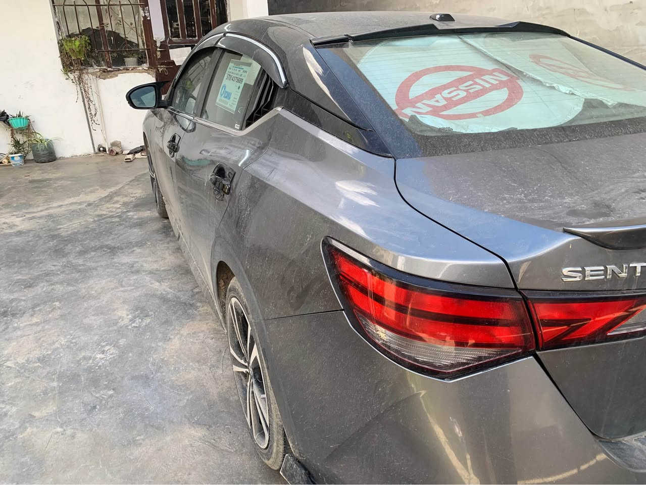 نيسان سنتر موديل 2020 فول موصفات SR رقم شمالي أربيل بسمي تحويل ثاني يوم بيها ضرار موضحه بل منشوره السعر 145 بي مجال  مكاني كركوك كركوك, العراق


**إذا كنت صاحب هذا الإعلان وتريد حذفه لأي سبب، رجاءا أرسل رسالة إلى الدعم الفني**