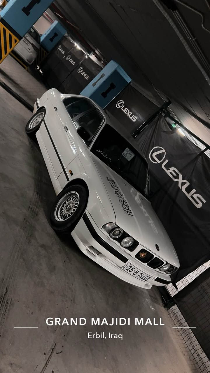 بيئيم موديل 1995 فول مه كينه 530 كه بس ده بل ديجيتال گير و مه كينه و موس و براوه و ليدران به شه رت به شه رتى مالى مه ده نى ئه وه ليات و دزيارى و قه ردارى  ده ده م  سه ياره كى تا بلى خاوينه يه ك دينار مه سروفى نيه چركه و 200$ بشكينه چار تايه و ويلى سفرى له سه ره گورينه وه ش ده كه م به شتيك به دلم بيت ره قه م موبايل *********** أربيل, العراق
