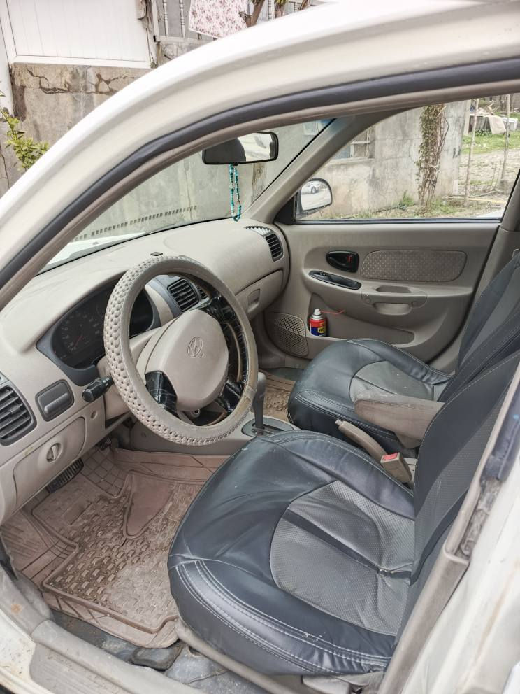 هۆندای ڤێرنا 2010  ئۆتۆماتیک سەنەوی بەسەرچووە غرامەو تەحویل بەشەرت
***********
سعری 55 گەڵا دخان, السليمانية
