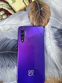 هواوي نوفا 5T • ١٢٨/٨ • شحن سريع