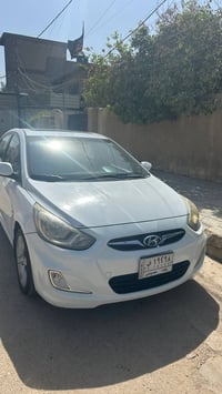 اكسنت خليجي فول 2012 السونار كدامكم اليوم سويتلها السيارة تحتاج بعض ال...