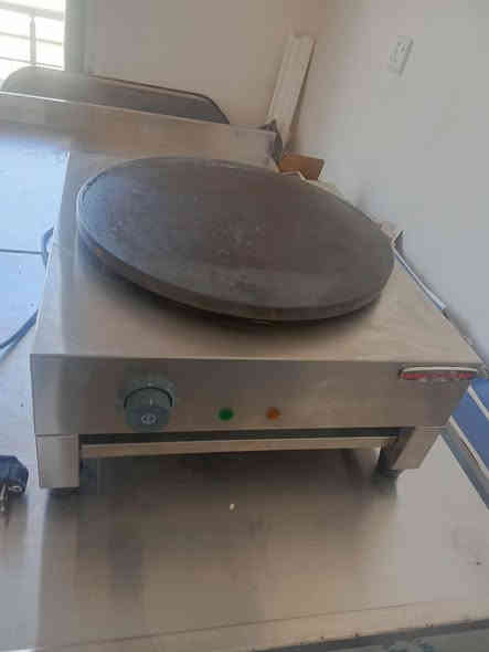 @جهازكريب @وفل للبيع سعر 2
375 الف بي مجال
***********
