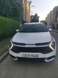 كيا سبورتج ٢٠٢٣ خليجي  رقم اربيل تحويل  07701814973 موصفات  بصمه  تشغل...