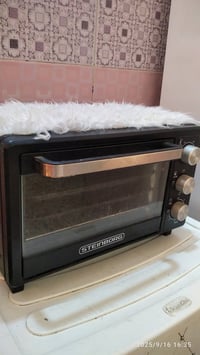 اوفن • حجم صغير • النجف