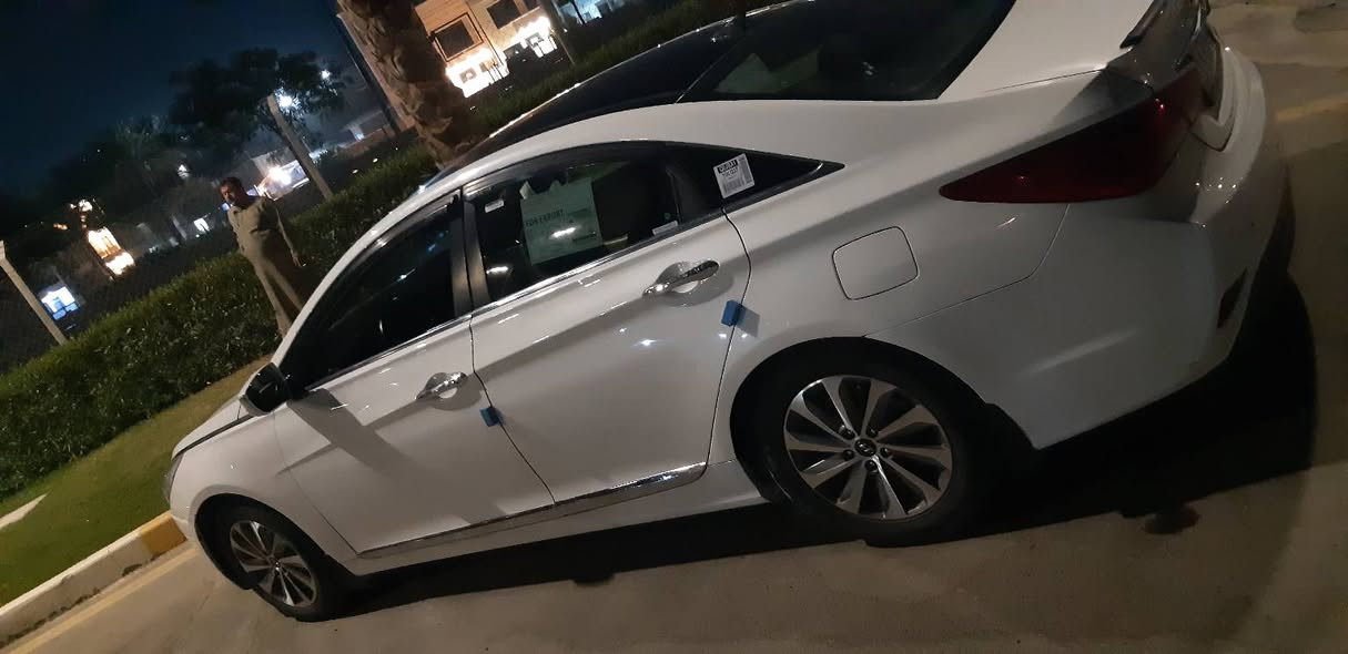 سلام عليكم سوناتا موديل 14 امريكي فول رقم بغداد مصبوغة حزام أثر تكشير وبيها جاملغ مبدل
سلام عليكم سوناتا موديل 14 امريكي فول رقم بغداد مصبوغة حزام أثر تكشير ابيع صبغ عام وبيها جاملغ مبدل بدون دواخل السيارة نضيفة السعر 95 المكان بغداد  ابو غريب وتساب ***********
