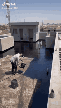 يتوفر لدينه زفت وفلانكوت وعادت ماستك ويوجد كادر متخصص
***********
