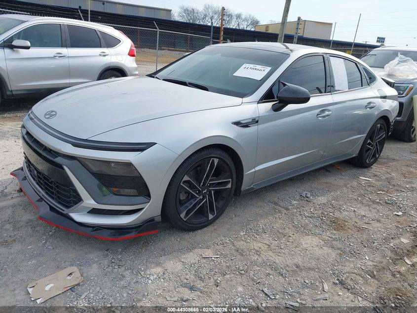 فرصة مميزة لأصحاب كتب الشهداء 🇮🇶🇺🇸
اعلان مزاد
السعر حسب المزاد
تاريخ المزاد يوم 2026/3/20
نوع السيارة:  HYUNDAI SONATA N LINE 2025
#يمكن_إدخالها_بكتاب_ذوي #الشهداء
#او_شحنها #إلى_الأمارات
#إقليم_كردستان 
#العقبة
#ام_قصر
الضرر كما موضح بالصور
📍 العنوان : الموصل حي الوحده الشارع العام قرب دائرة اللجان الطبية 
📞 : ***********
📞 : ***********
#مزاد_الامين_للسيارات_الامريكية_
