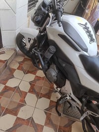 للبيع هوندا NC 700  موديل 2014 دراجه جديدة عليها فول اكسسوارات وياها غ...