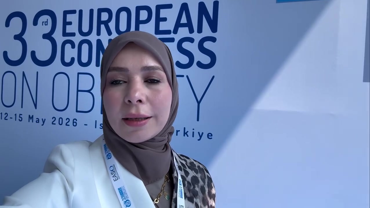 مشاركتنا في المؤتمر العالمي الاوربي للسمنة المقام في العاصمة اسطنبول 
محاور الموتمر 
التركيز على السمنة كمرض مزمن ومضاعفتها 
تغيير اسم تكيس المبايض الى المتلازمة الهرمونية الغددية واهم طرق العلاجية 
السمنة لدى الاطفال واحدث التوصيات 
العلاجات الامنة وفترة الاستمرارية وكيفية تجنب المضاعفات 
احدث الاجهزة في علاج السمنة 
د.دعاء الطالقاني تخصص دقيق تغذية علاجية وسريرية 
شارع الاسكان-سواق -صيدلية الشامل 
للحجز ***********
