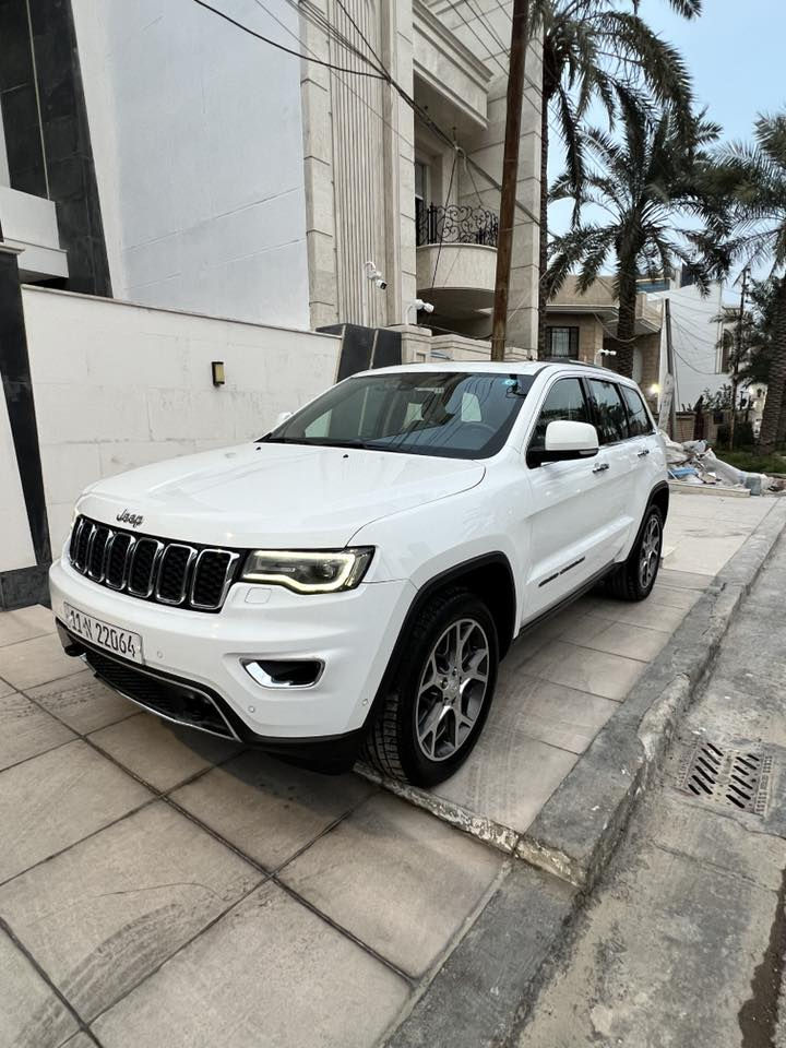 للبيع جيب لمتدد بلاص 2019 خليجي
وكاله ليث العبيدي    
مكفولة من الحادث والضربة والصبغ والتبديل  

ماشيه 72 الف شرط فحص جهاز وسونار 

مكفوله كفاله عامه حته الدعاميات من الحادث والصبغ  
عدا بارد بسيط بحافه الجاملغ الامامي 
جديده بمعنئ الكلمة ومصروف عليها مال جناي  
 فول مواصفات ١/١   لمتدد بلاص  3 شاشات
رادارت جانبيه نظام  النقطه العمياء رادار خلفي 
نظام التوفف الذاتي 
نظام اطفاء المحرك وتشغيله اوتو 
حجم المحرك 3600
فور ويل 4/4 ماوس  
دبل سلايت بانوراما 
تشغيل عن بعد 
شاشه جبيره 
شفتات ستيرن 
جنطه كهربائي شفط 
دبل كزوز خلفي 
حساسات اماميه + خلفية 
سستم صوت 12 سماعة 
دمام خلفي بلصندوك
اوتو بارك مساعد اصطفاف
قطعتين تبريد ثلج 
كشن خزن ميموري 2 وضعيات
كشنات حضن  
 مقاعد جلد اصليه  بيجي  
 كهرباء (تدفئة+تبريد) 
 كشن خلفية تدفئه
تدفئه بلاستيرن 
سيدي بلجكمجه  مع ريموتن تحكم بلشاشه 
مري  شفط 
مري قلاب ويه ال R
يدات ستيل اصل 
الداخل صاج ملكي   
 نظام_خرائط(نظام ملاحة)_Navigatio
 كامرة خلفية دوارة اصلية
 استيرن كهرباء +  تدفئة
 فول تحكم استيرن (جهتين امامي + جهتين خلفي) 
 ناقل حركة ٨ نمر
 نظام سبورت s
 نضام اقتصادي
 مري _جانبي_تدفئة مرايا_جانبية_حساسة_للضباب_تعمل_
تلقائياً + اشارة بالمري 
 لايت عدسة زينون يصعد وينزل ويه الستيرن 
كشافات زنون 
زراكات لايت  
برده  بلصندوق شركه 
ويل حجم 20  
كتلوكات الشركه وياها 
السياره جديده بمعنئ الكلمه ولا كلوب مشتغل بلدشبول 
رقم بغداد الدولي الجديد تحويل مباشر  
باسمي  هزه بعدها مساقطة 
السعر 295$ 
 اتصال او واتساب  ***********
