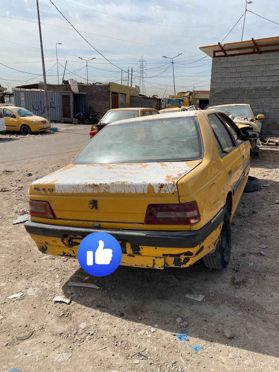 تفصيخ بيجو لميس 
محرك كير شرط 
بغداد الشعله 

‭0783 259 7483‬
