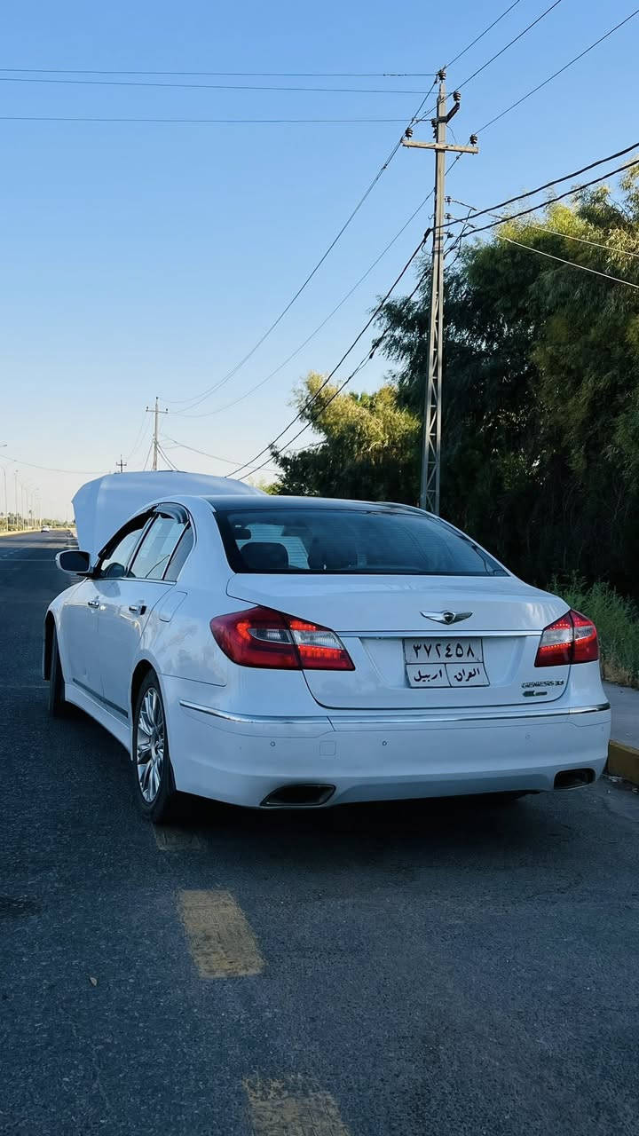 السلام عليكم للبيع او للمرواس حسب قناعه
جينسس موديل 2014  محرك V6 3300  فول موصفات  بصمه تشغيل  تحكم ستيرن جهتين  حساس امامي خلفي  مثبت سرعه  برده خلفيه كهرباء  بصمه ابواب  اشاير بل مري  فتحه سقف  كشنات جلد كهرباء  تبريد 3 قطع    منضومه تبريد  جديده تخم تاير جديد  ضررها بيها 3 قطع صبغ بدون دواخل  و بعد بيها موصفات السياره حلوه و نضيفه و معروفه جينسس شنو السعر 125$ رقم  موجود واتساب ***********
