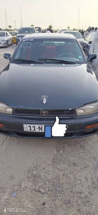 للبيع كامري موديل 1992 رقم بغداد دولي بإسمي سنوية لل2030   مصبوغة عام ...