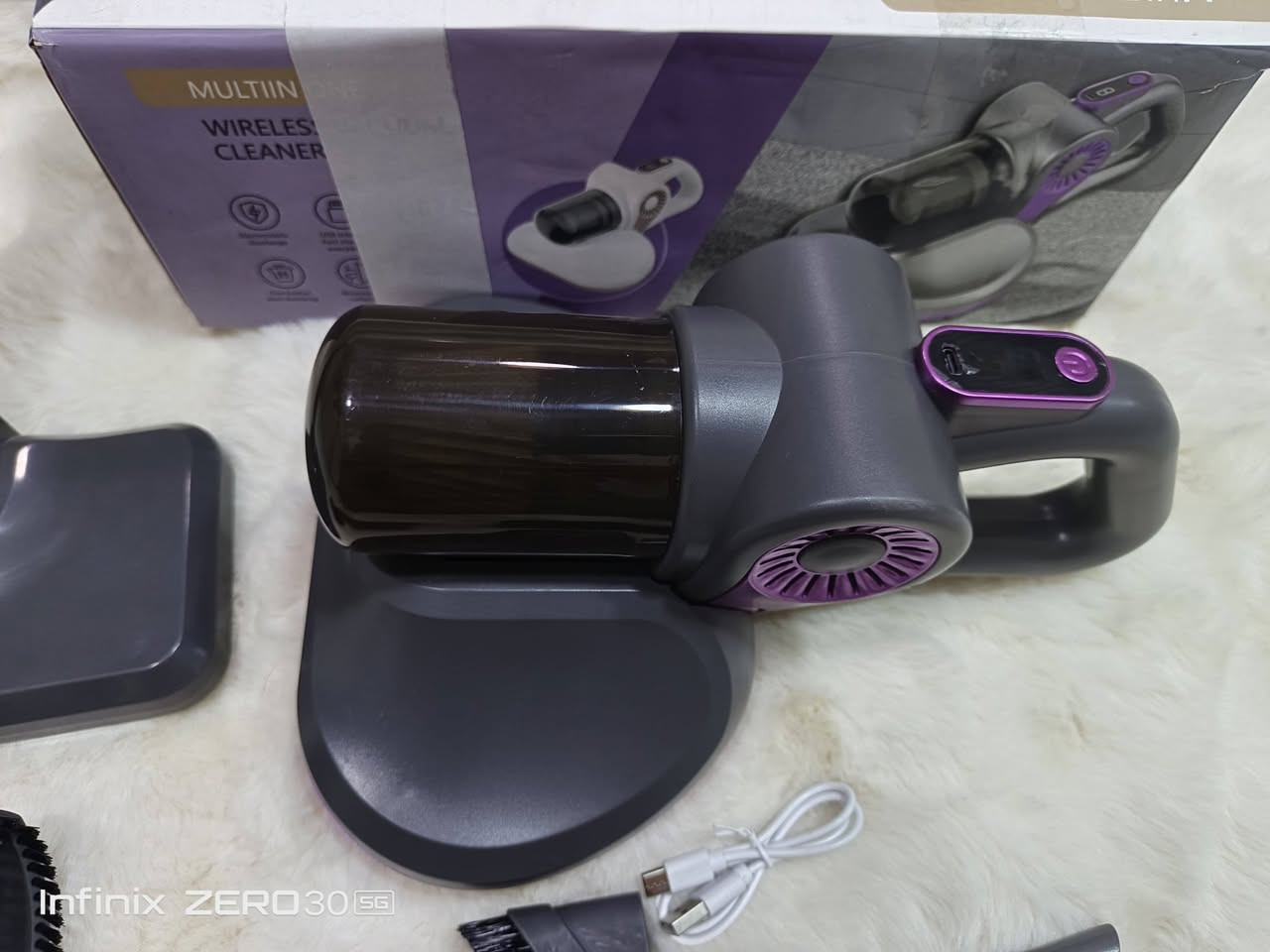 مكنسه شحن بطاريه ليثيوم متعدده الاستعمالات السعر 35الف ع اول تم


**إذا كنت صاحب هذا الإعلان وتريد حذفه لأي سبب، رجاءا أرسل رسالة إلى الدعم الفني**