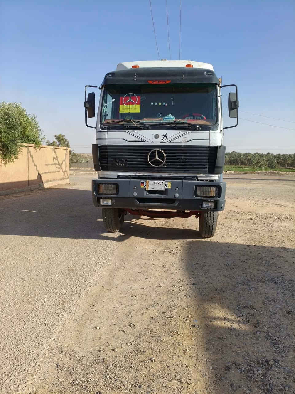 سلام عليكم سكس البيع قلاب موديل 91 مكفوله مجموعه جي اف رقم انبار تحويل مباشر محرك 8 عادي بدي 18متر السياره جاهزه للعمل تخم تاير بلادي ما مطول سعر 4 بيها مجال سياره جديده مكان الانبار هيت استفسار اتصل على الرقم *********** بي  واتساب
